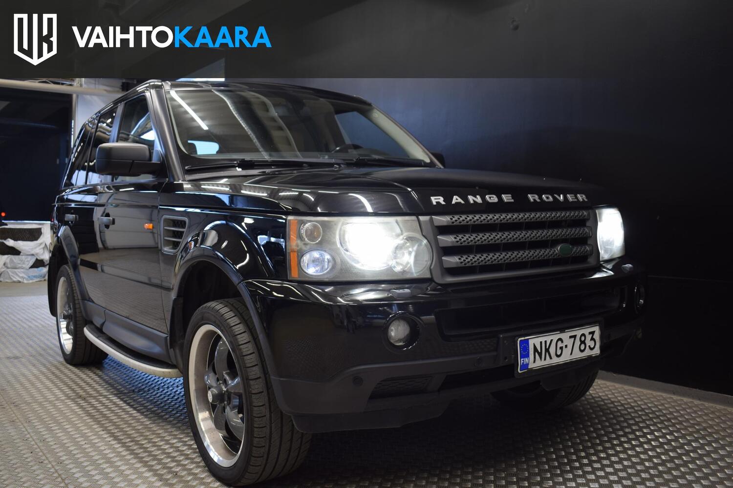 Land Rover Range Rover Sport vaihtoauto