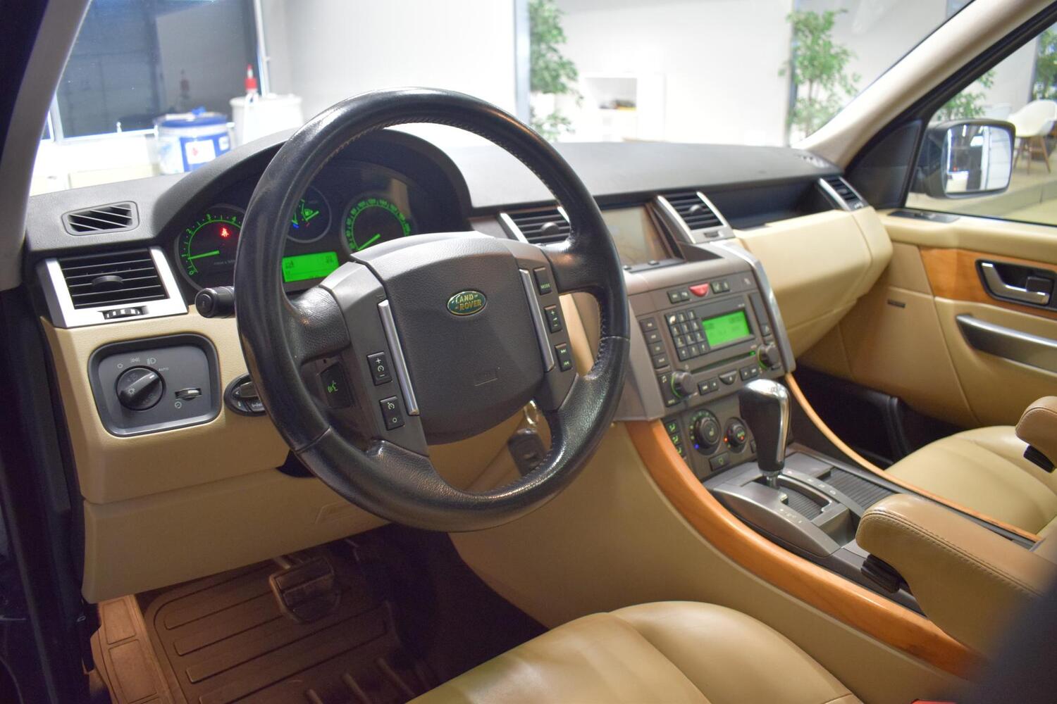 Land Rover Range Rover Sport vaihtoauto
