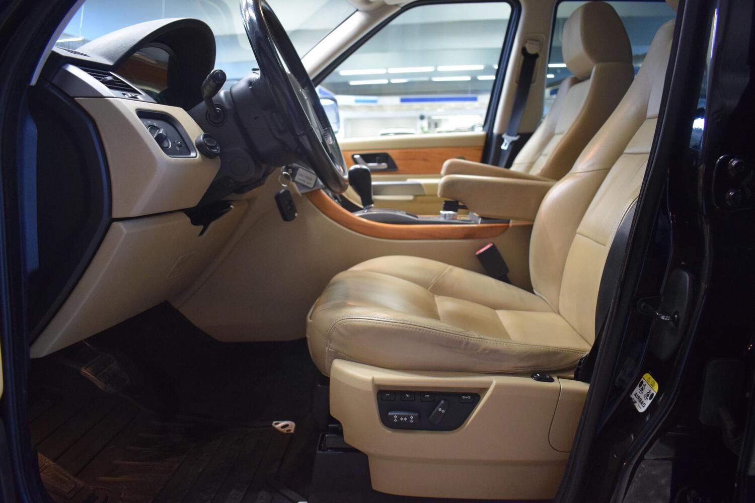 Land Rover Range Rover Sport vaihtoauto