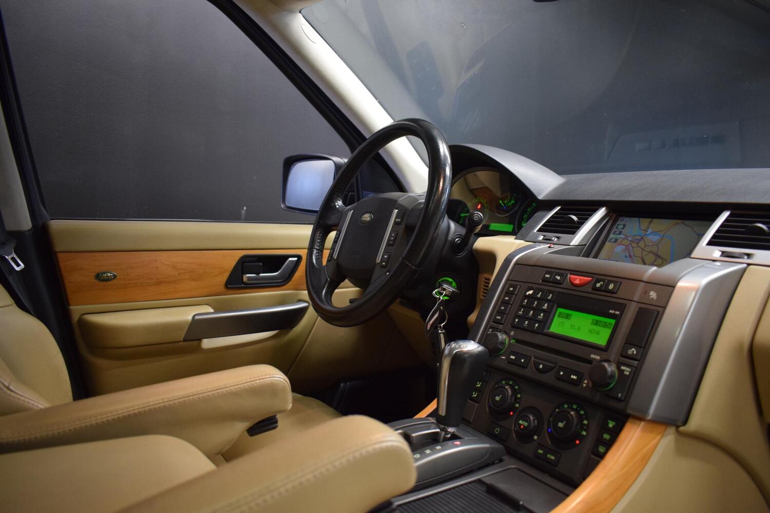Land Rover Range Rover Sport vaihtoauto