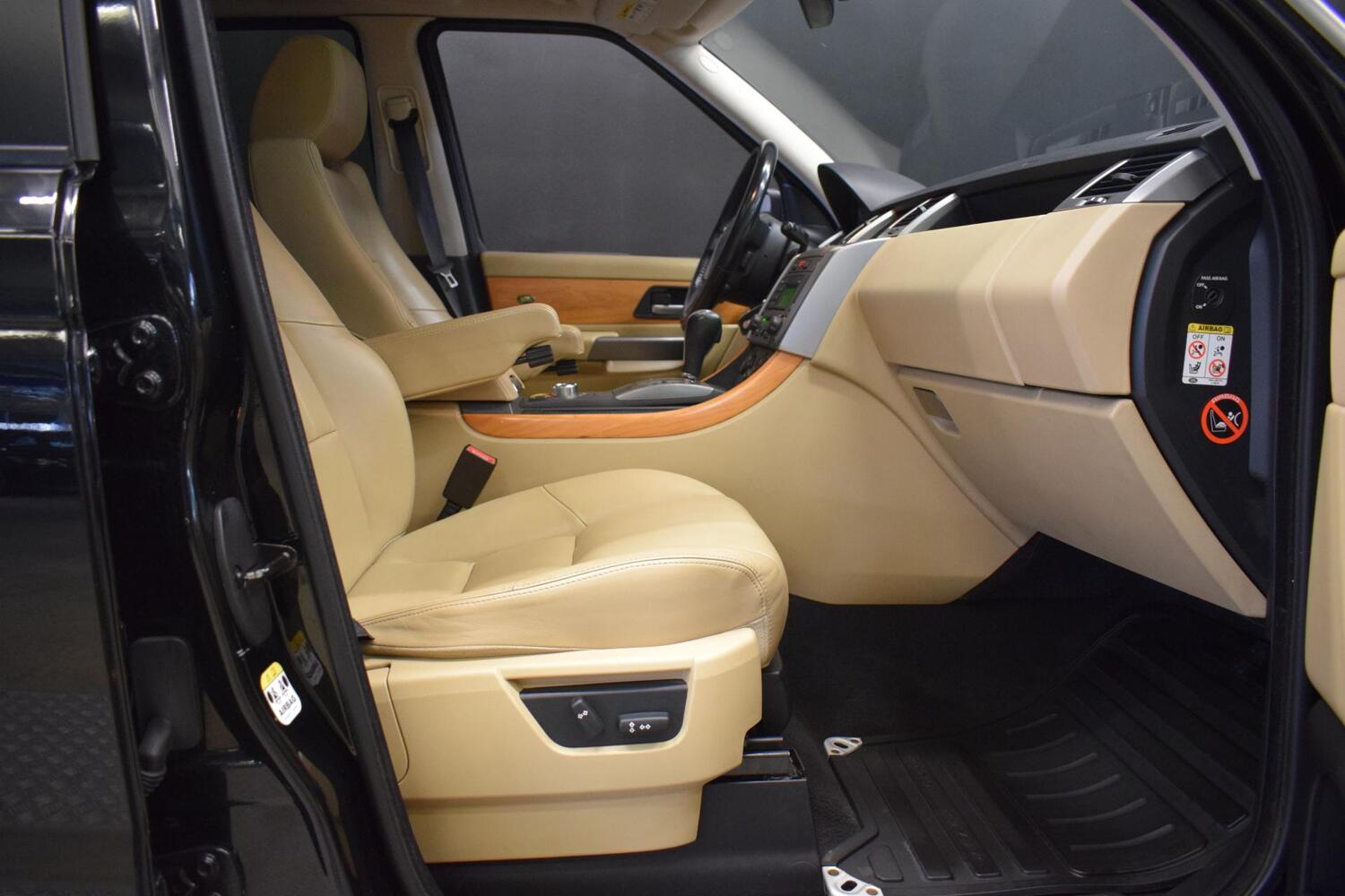 Land Rover Range Rover Sport vaihtoauto