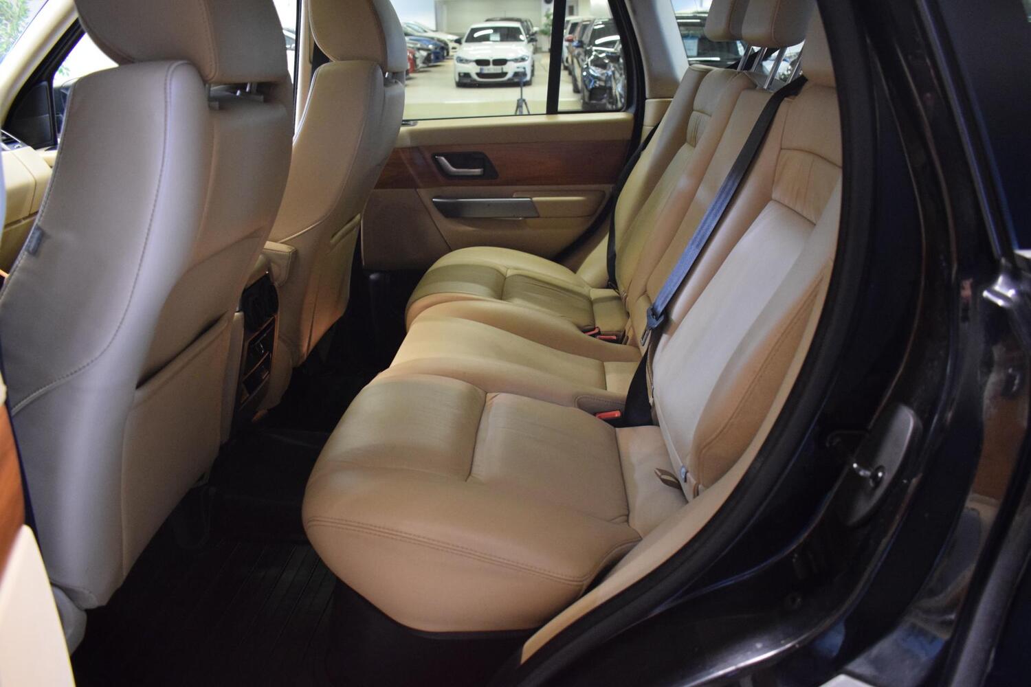 Land Rover Range Rover Sport vaihtoauto