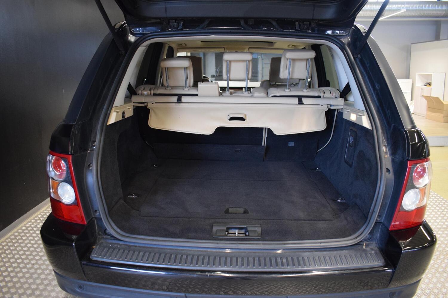 Land Rover Range Rover Sport vaihtoauto