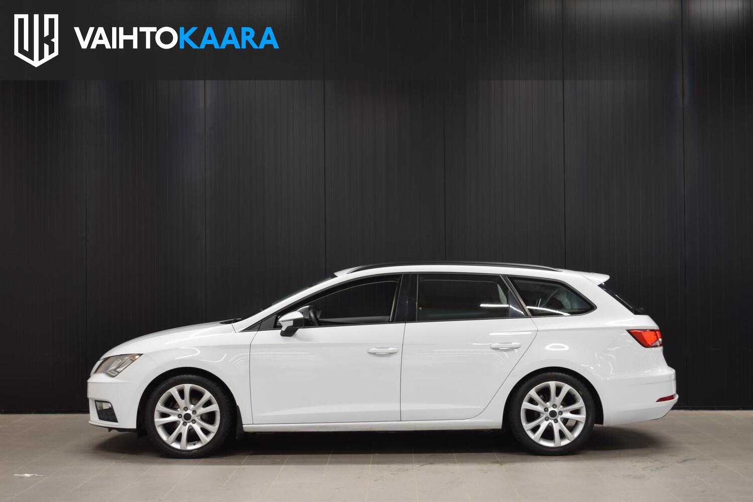 SEAT Leon ST vaihtoauto