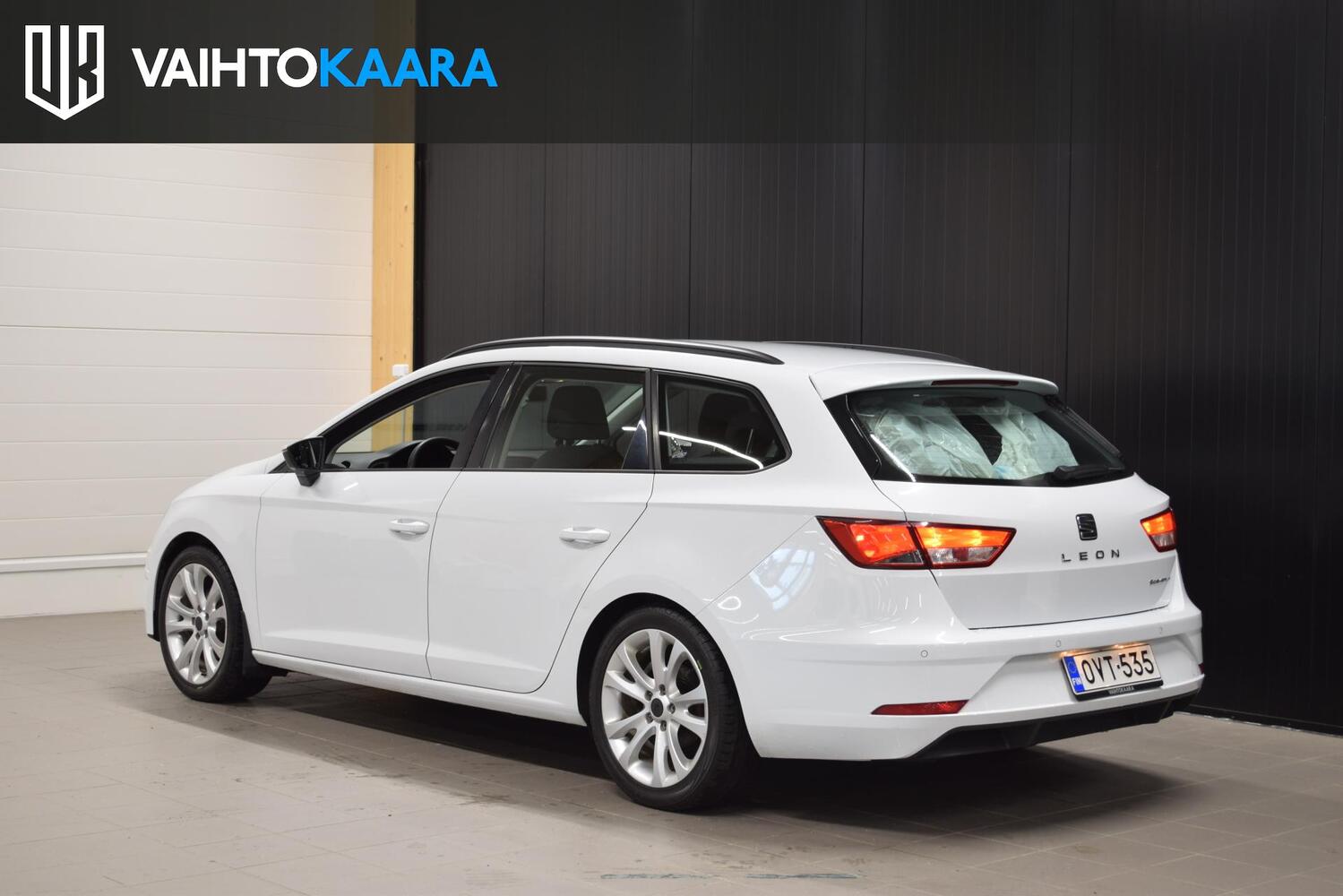 SEAT Leon ST vaihtoauto
