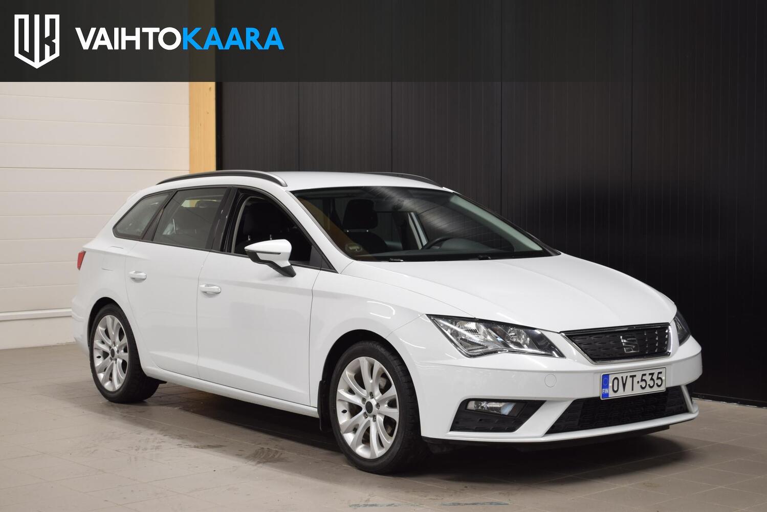 SEAT Leon ST vaihtoauto