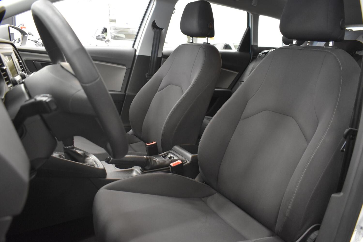 SEAT Leon ST vaihtoauto