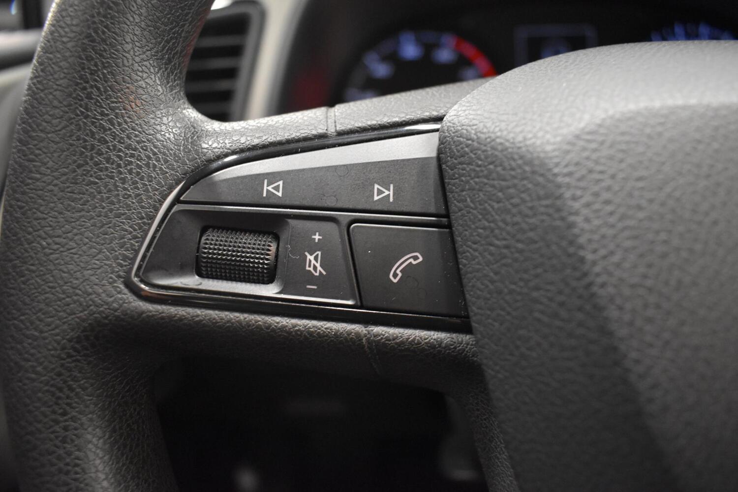 SEAT Leon ST vaihtoauto