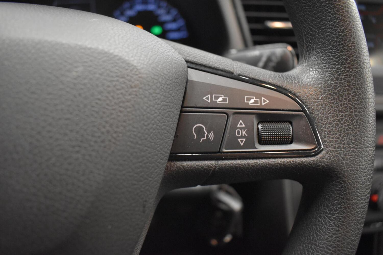 SEAT Leon ST vaihtoauto