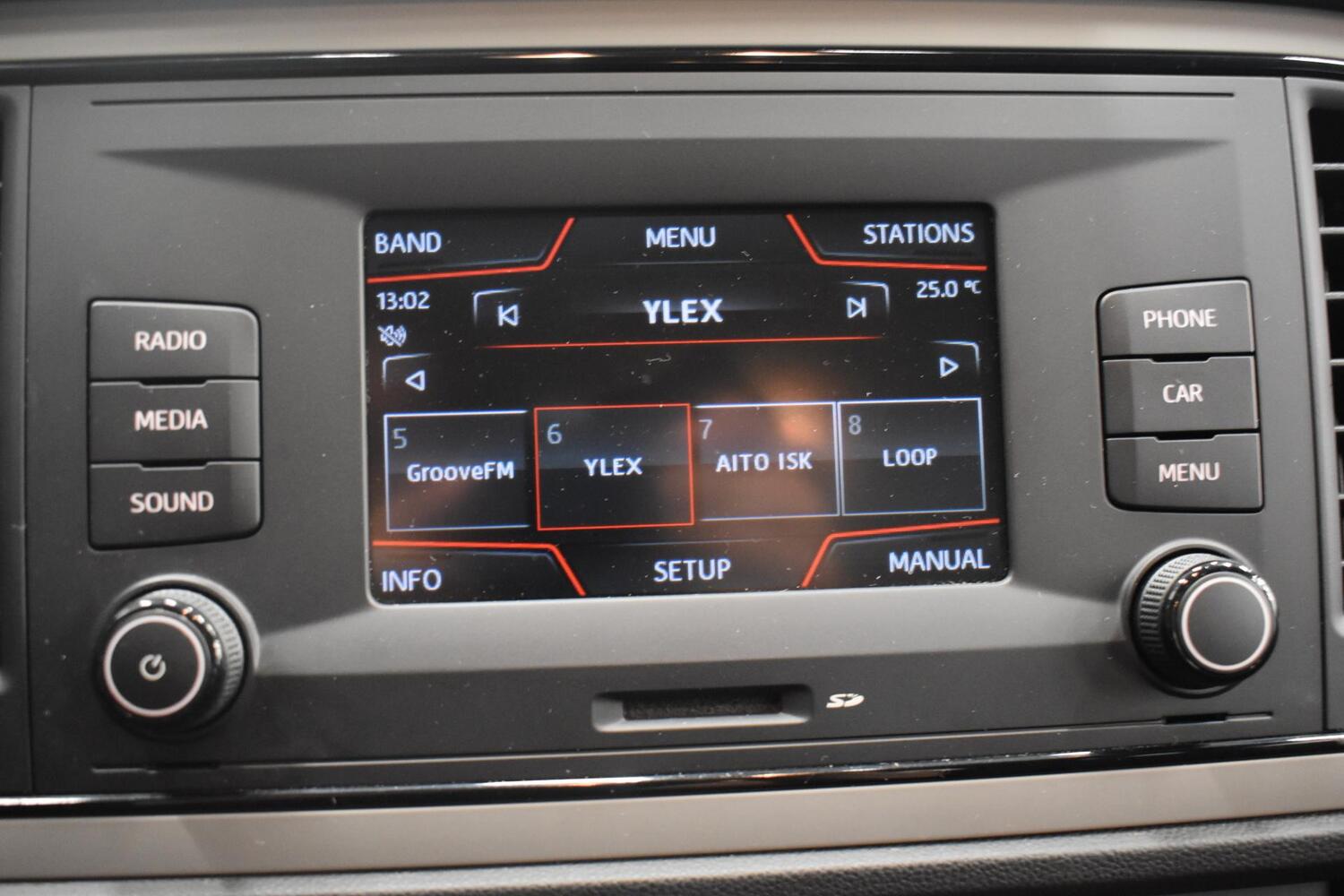 SEAT Leon ST vaihtoauto