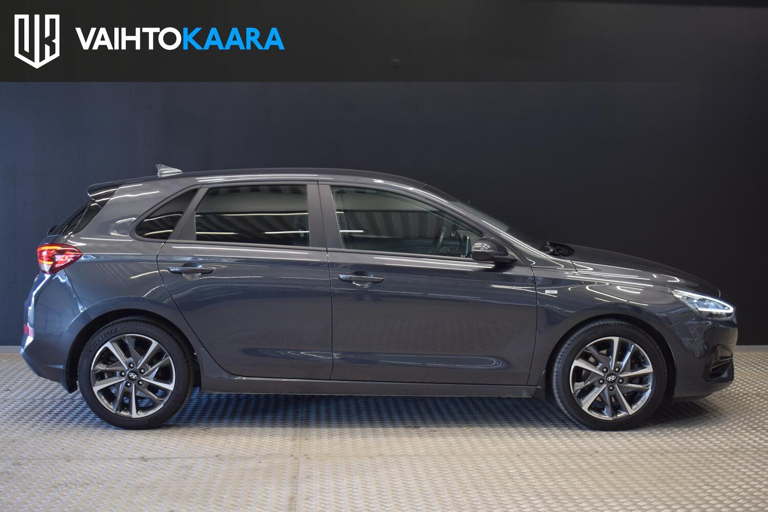 Hyundai i30 vaihtoauto