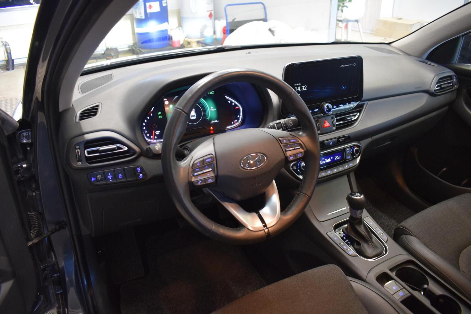Hyundai i30 vaihtoauto