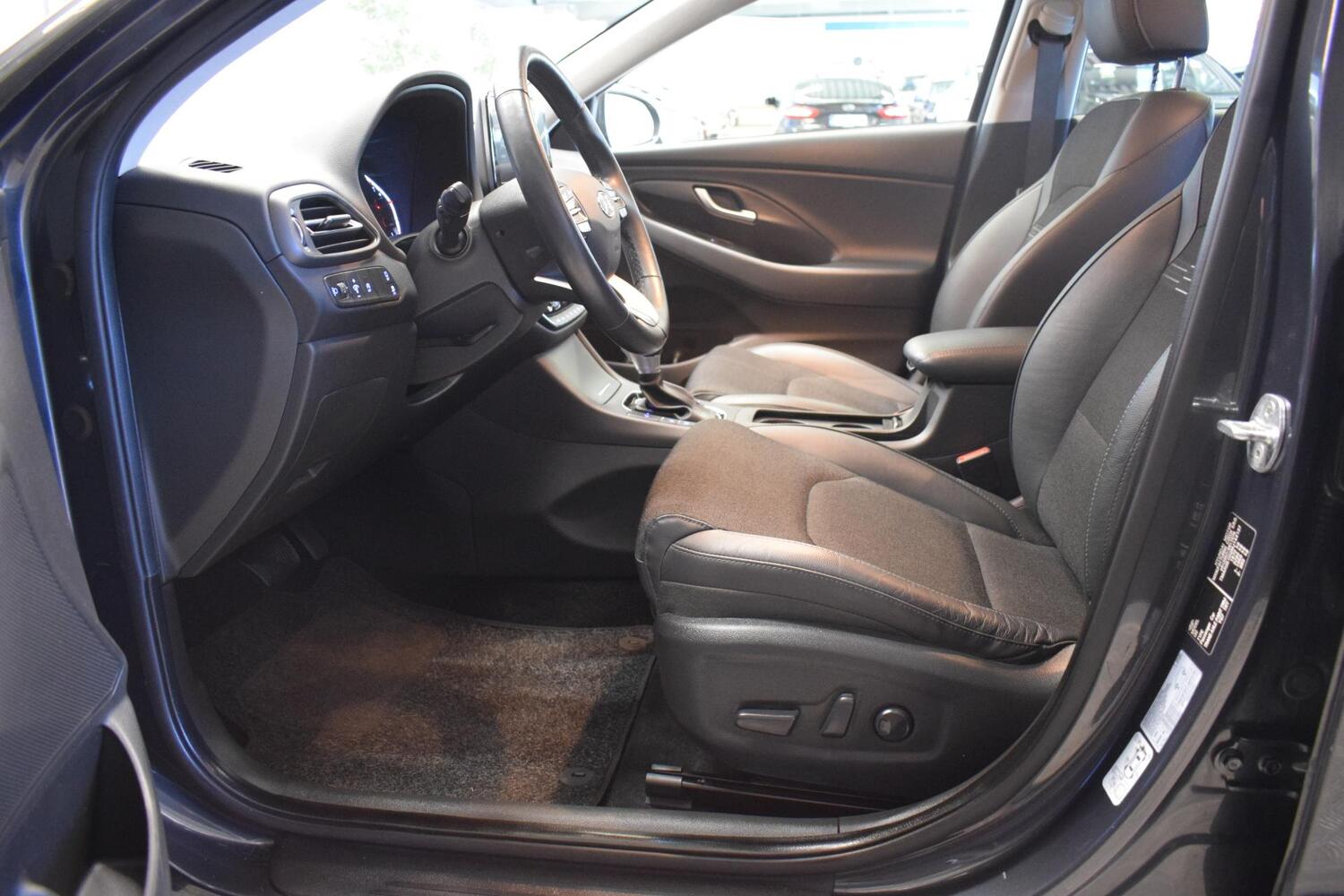 Hyundai i30 vaihtoauto