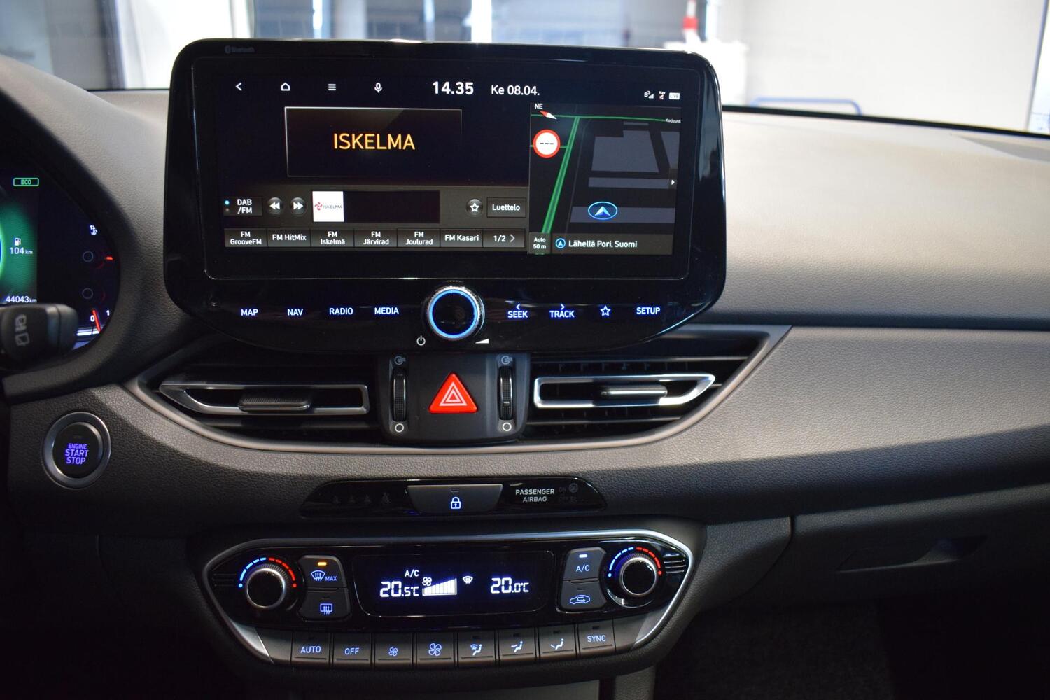 Hyundai i30 vaihtoauto