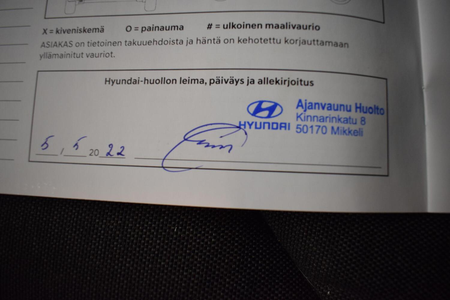 Hyundai i30 vaihtoauto