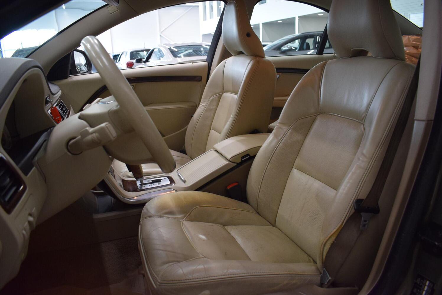 Volvo S80 vaihtoauto