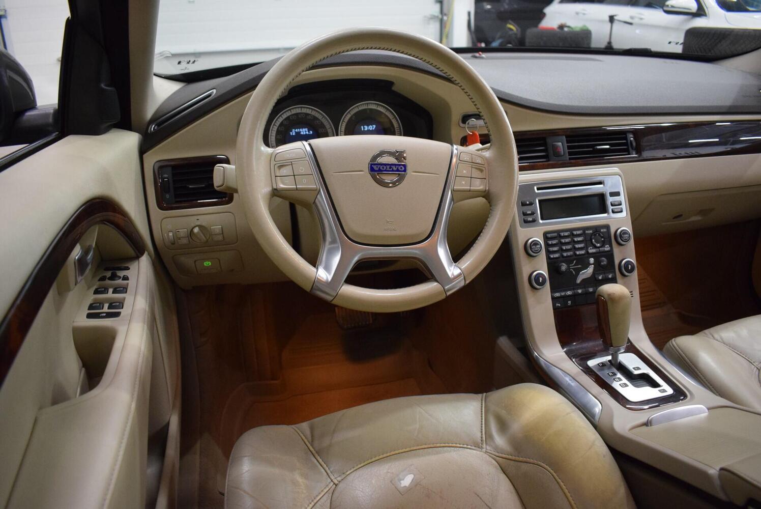 Volvo S80 vaihtoauto