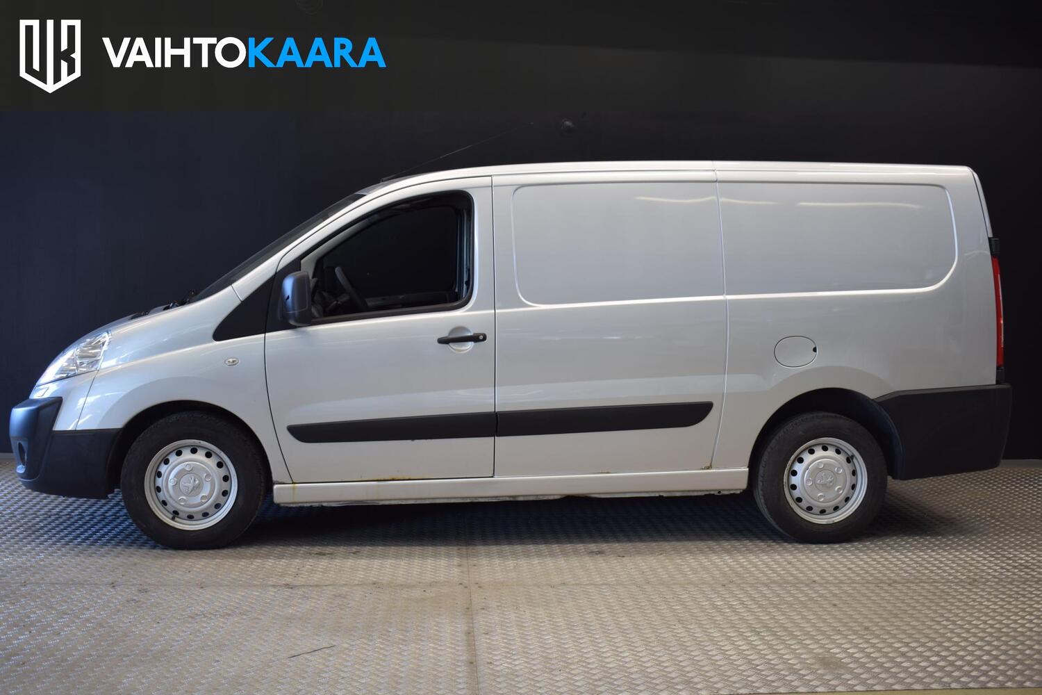 Peugeot Expert vaihtoauto