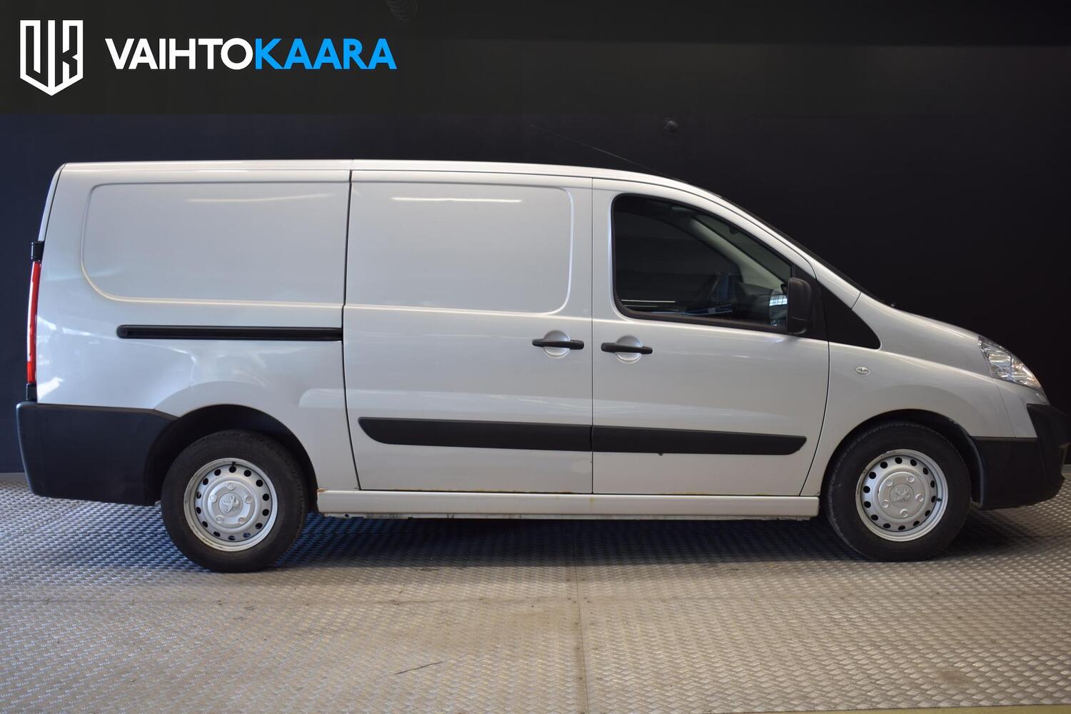 Peugeot Expert vaihtoauto
