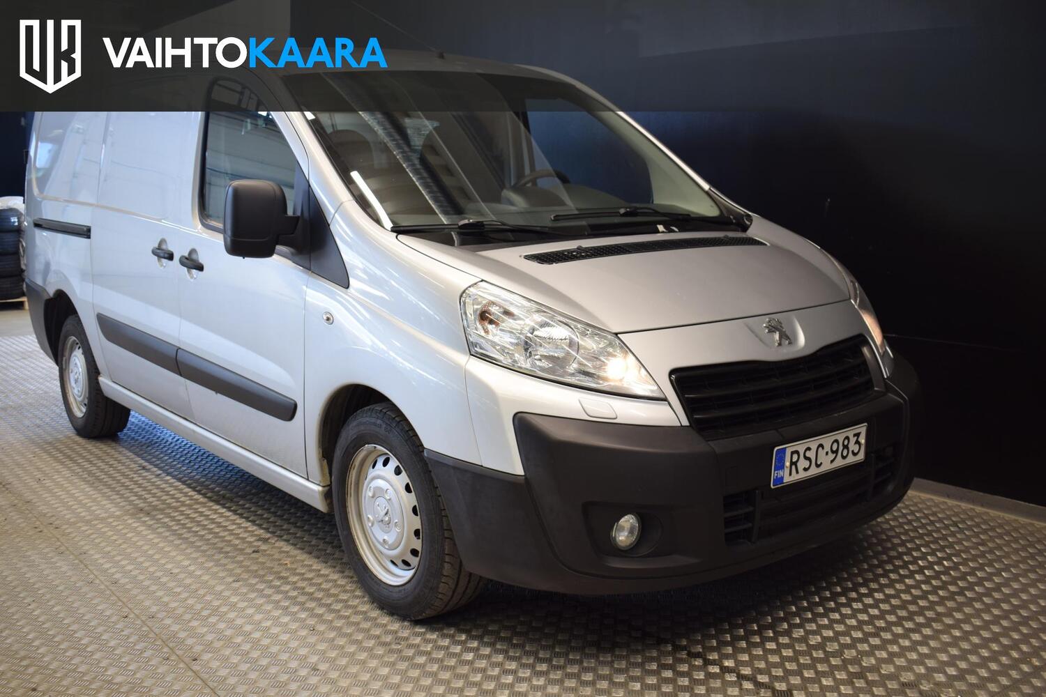 Peugeot Expert vaihtoauto
