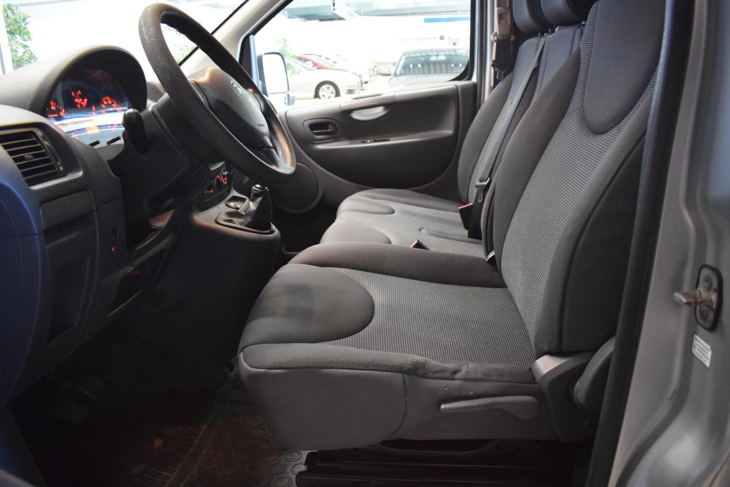Peugeot Expert vaihtoauto