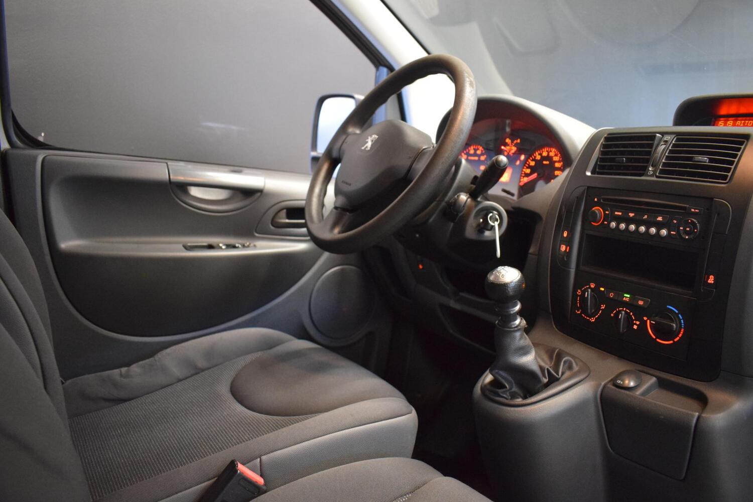 Peugeot Expert vaihtoauto