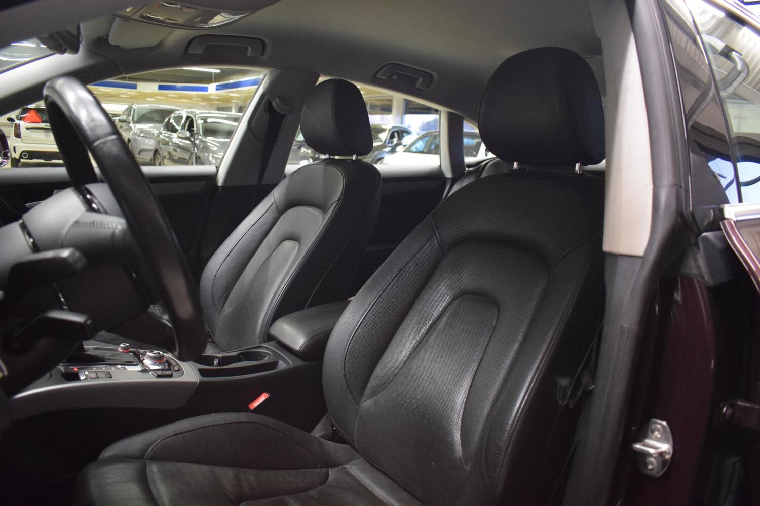 Audi A5 vaihtoauto