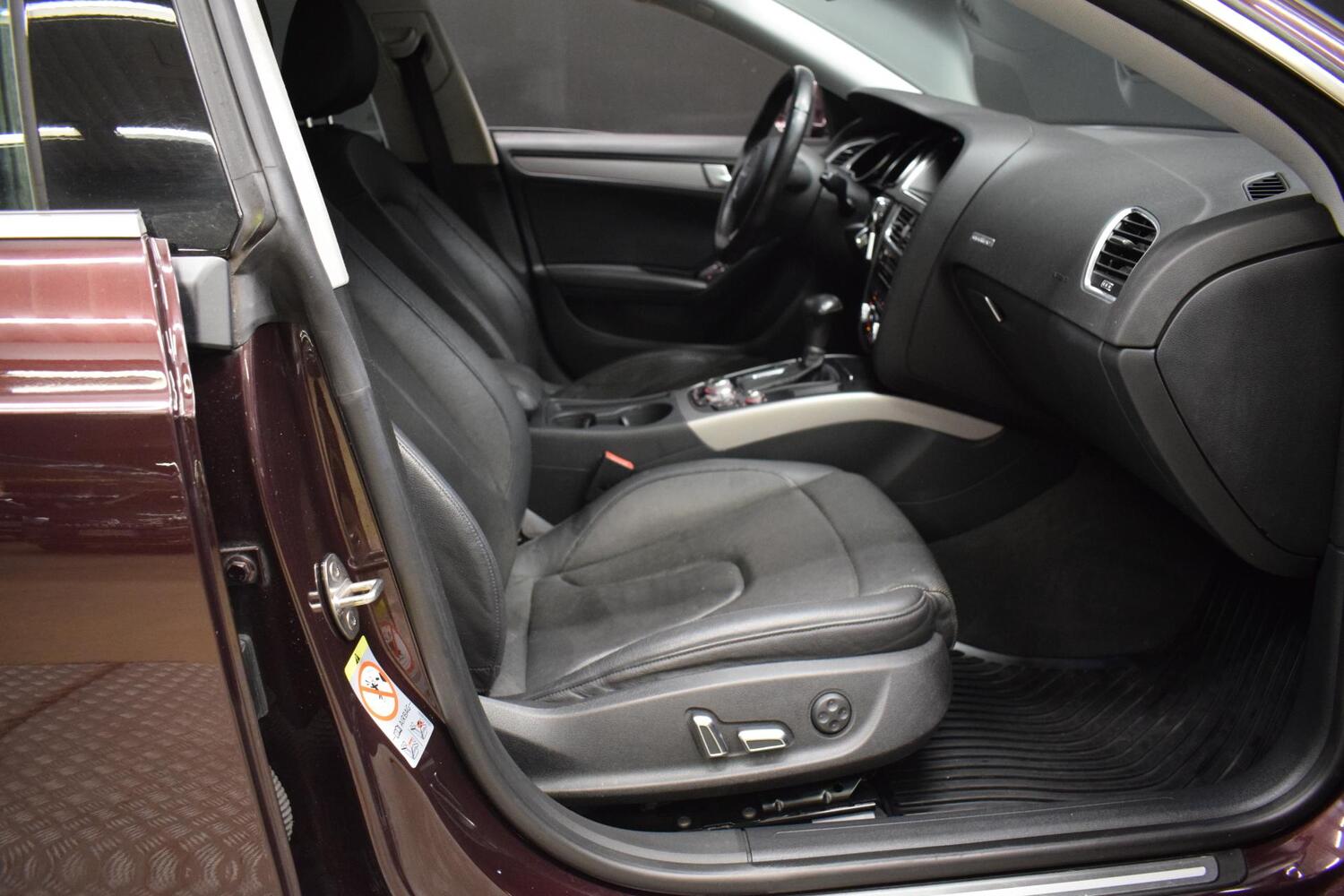 Audi A5 vaihtoauto