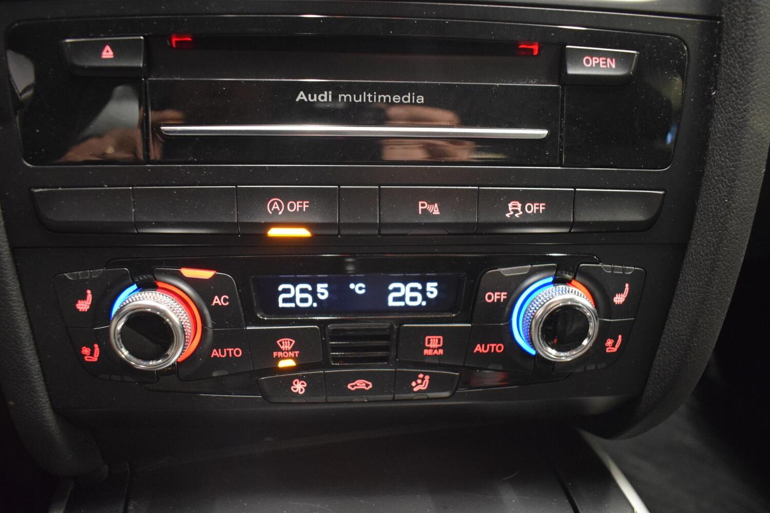 Audi A5 vaihtoauto