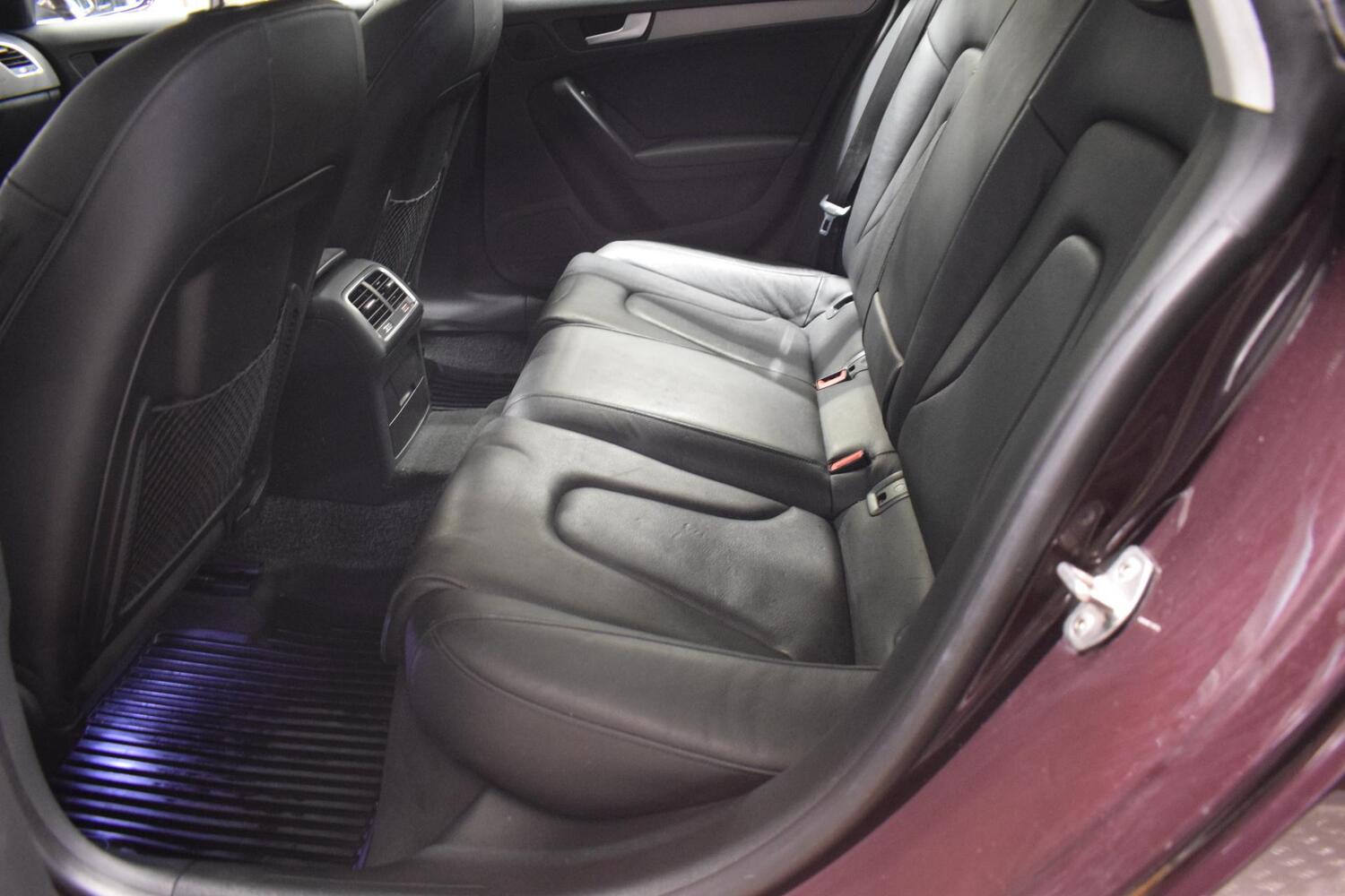 Audi A5 vaihtoauto