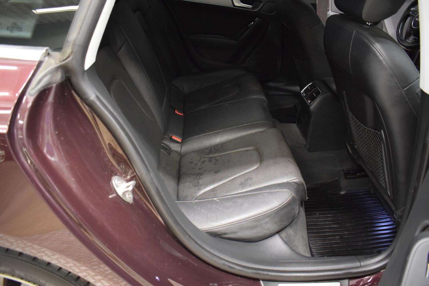 Audi A5 vaihtoauto