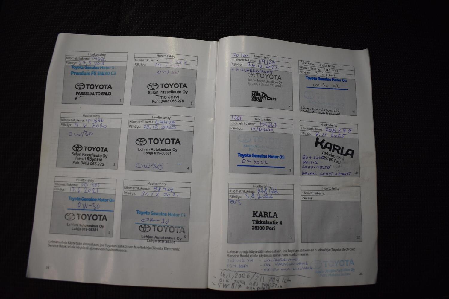 Toyota Proace Verso vaihtoauto