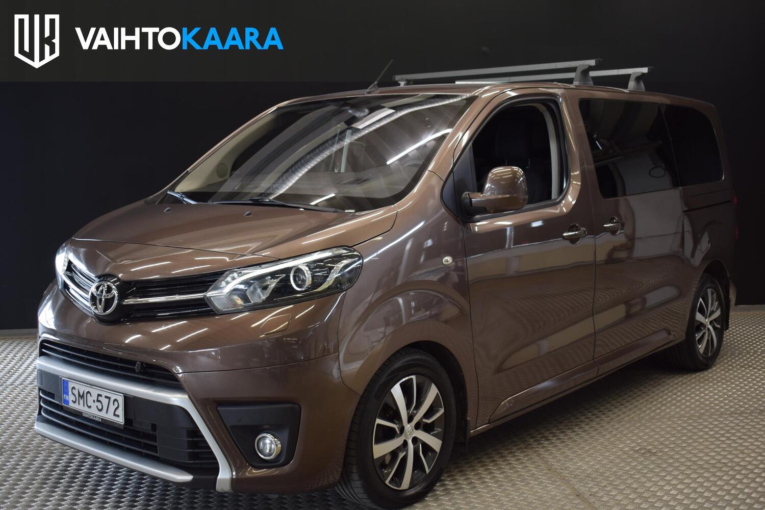 Toyota Proace Verso vaihtoauto