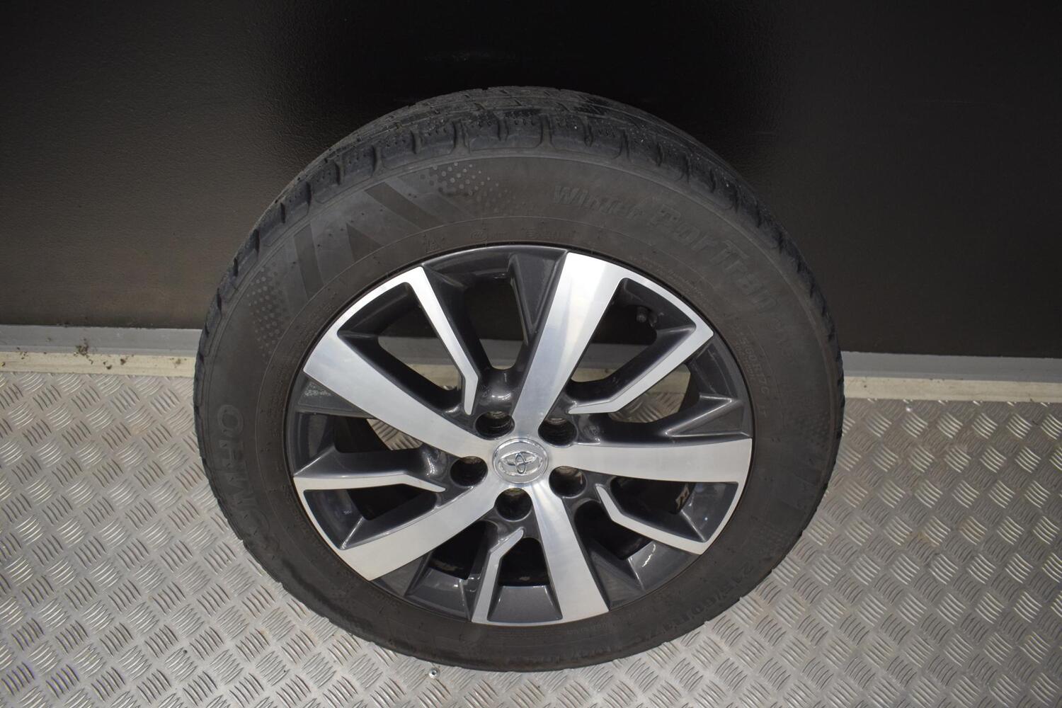 Toyota Proace Verso vaihtoauto