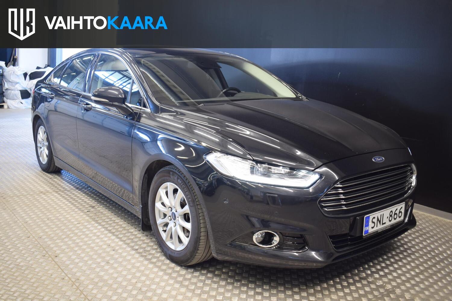 Ford Mondeo vaihtoauto