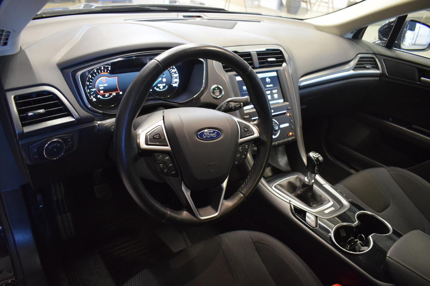 Ford Mondeo vaihtoauto
