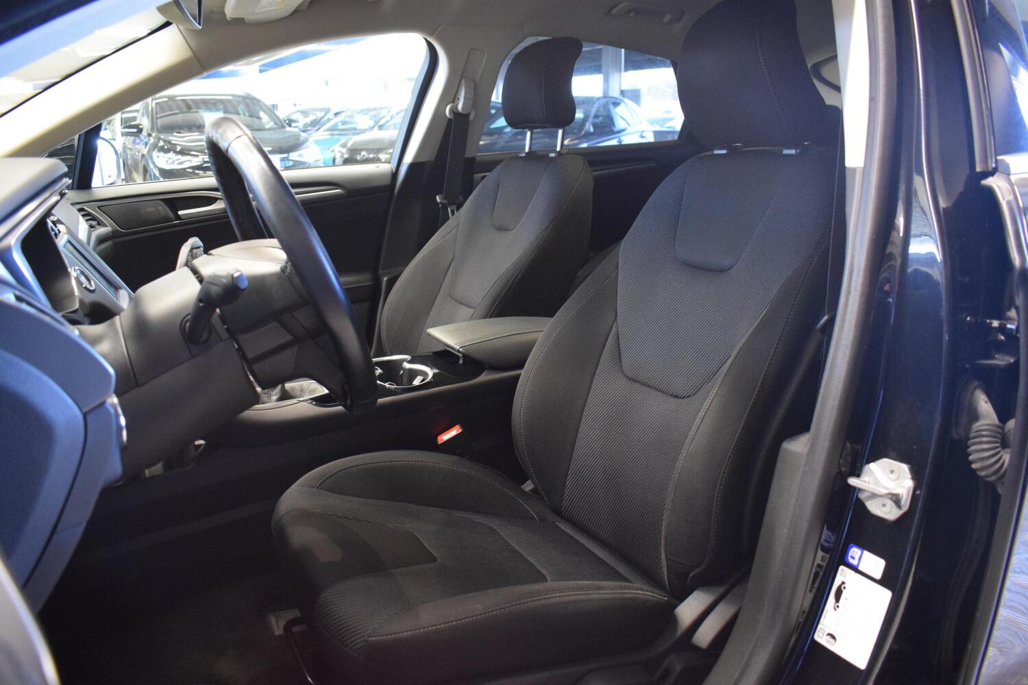 Ford Mondeo vaihtoauto