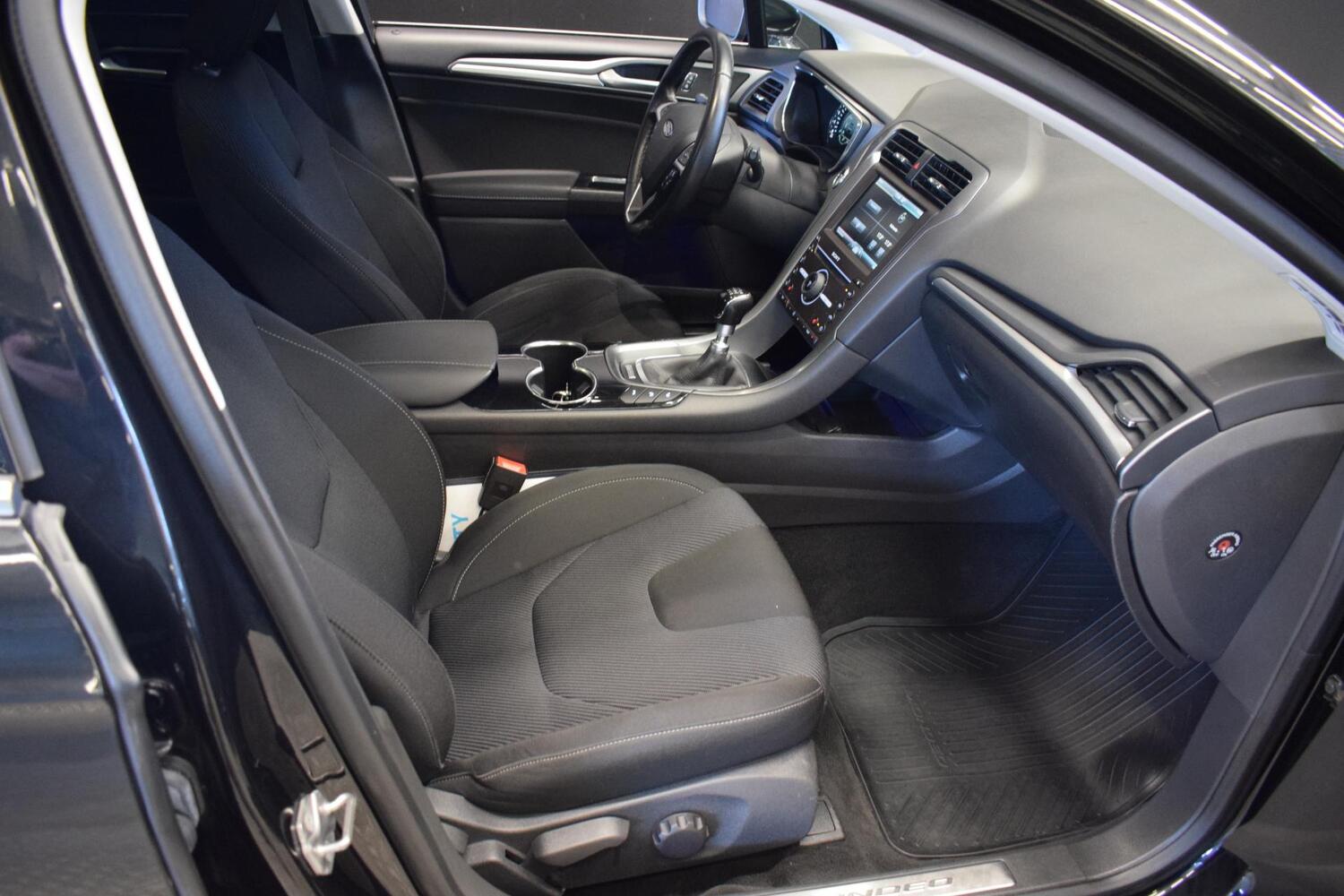 Ford Mondeo vaihtoauto