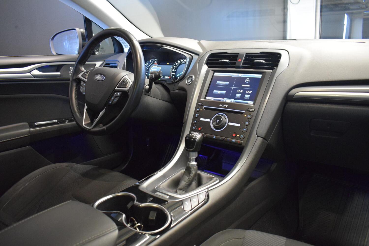 Ford Mondeo vaihtoauto