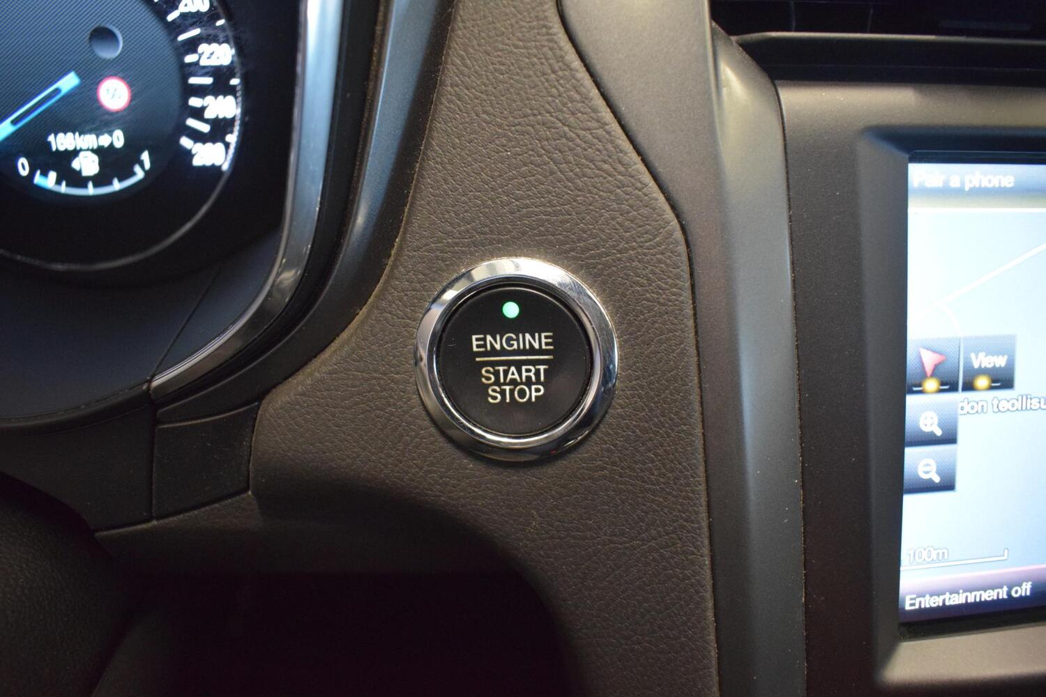 Ford Mondeo vaihtoauto