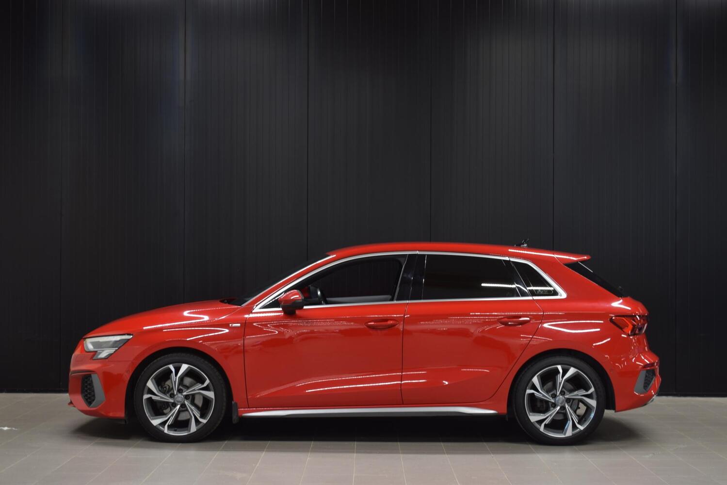 Audi A3 vaihtoauto