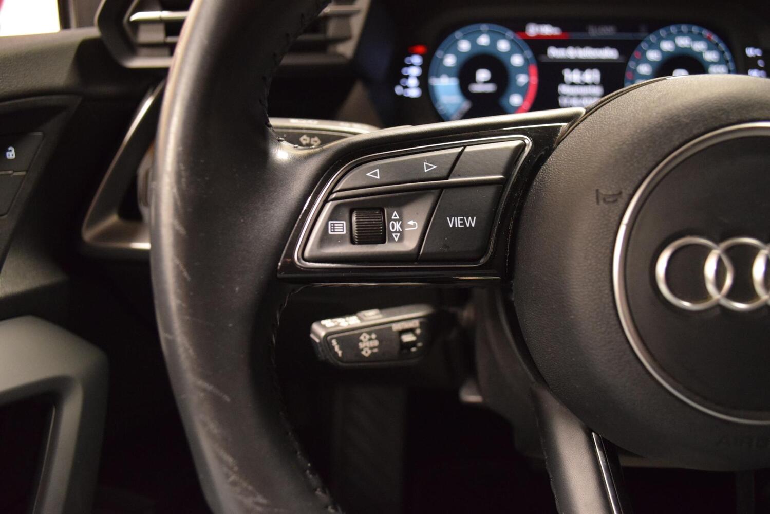 Audi A3 vaihtoauto