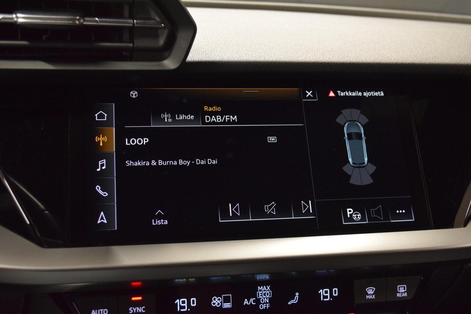Audi A3 vaihtoauto