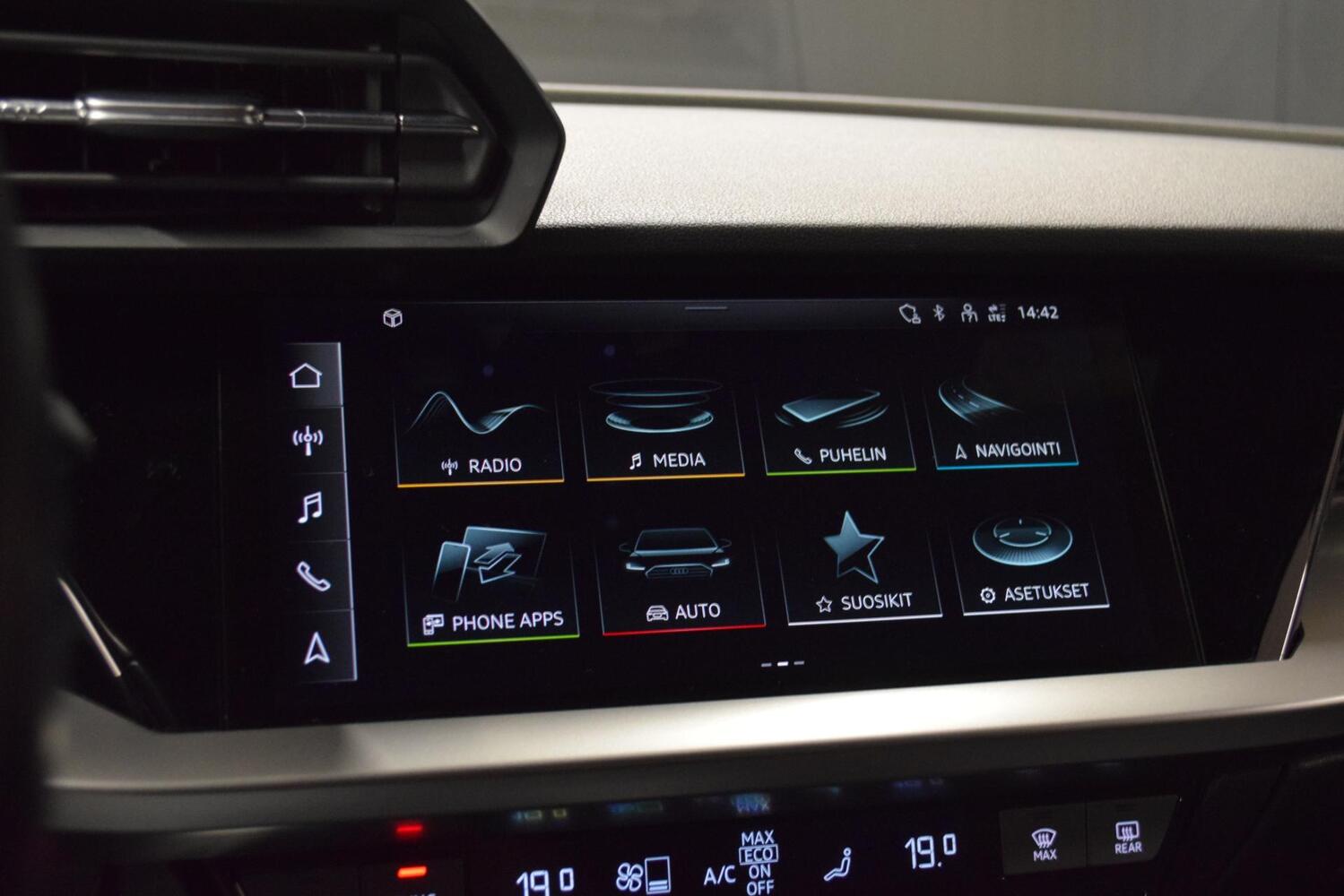 Audi A3 vaihtoauto