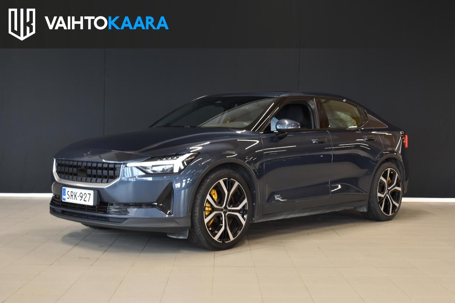 Polestar 2 vaihtoauto
