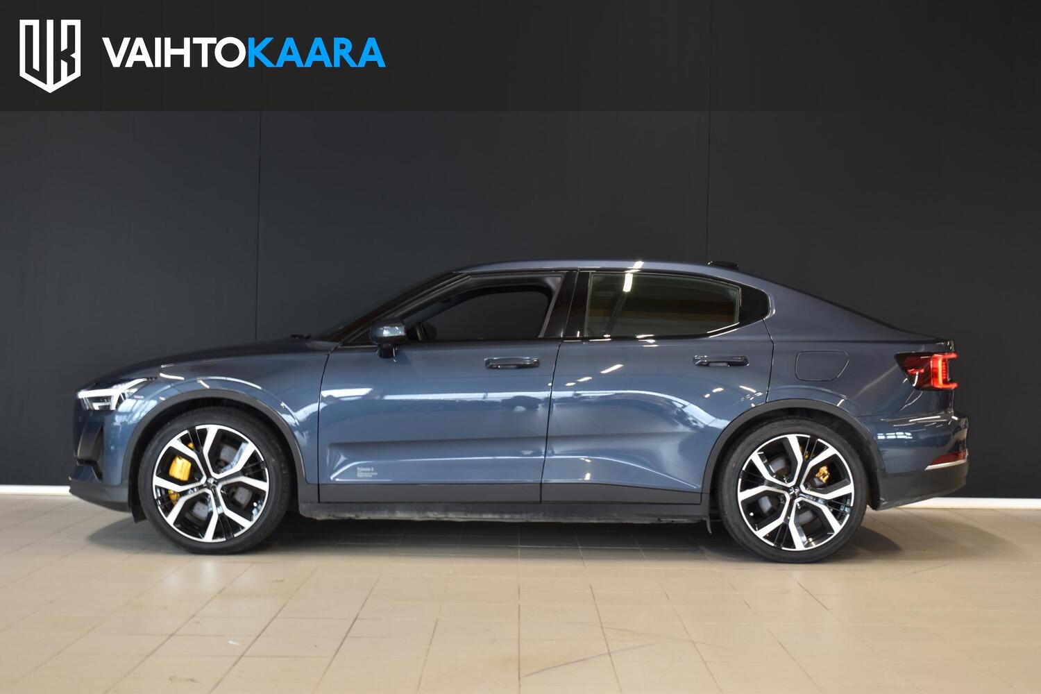 Polestar 2 vaihtoauto