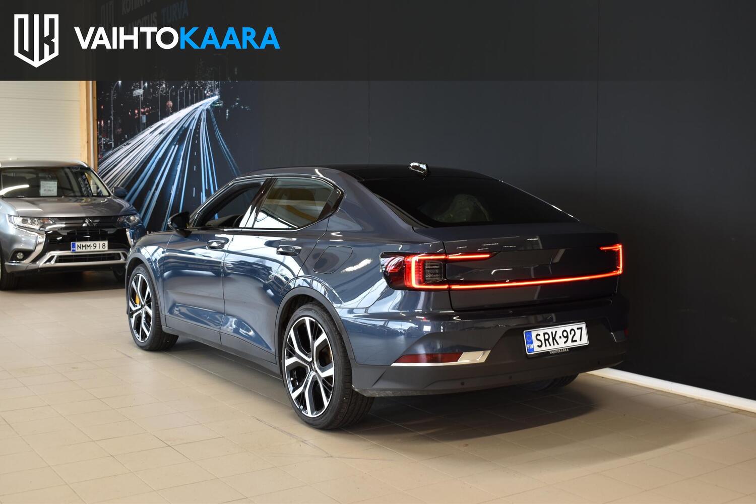 Polestar 2 vaihtoauto