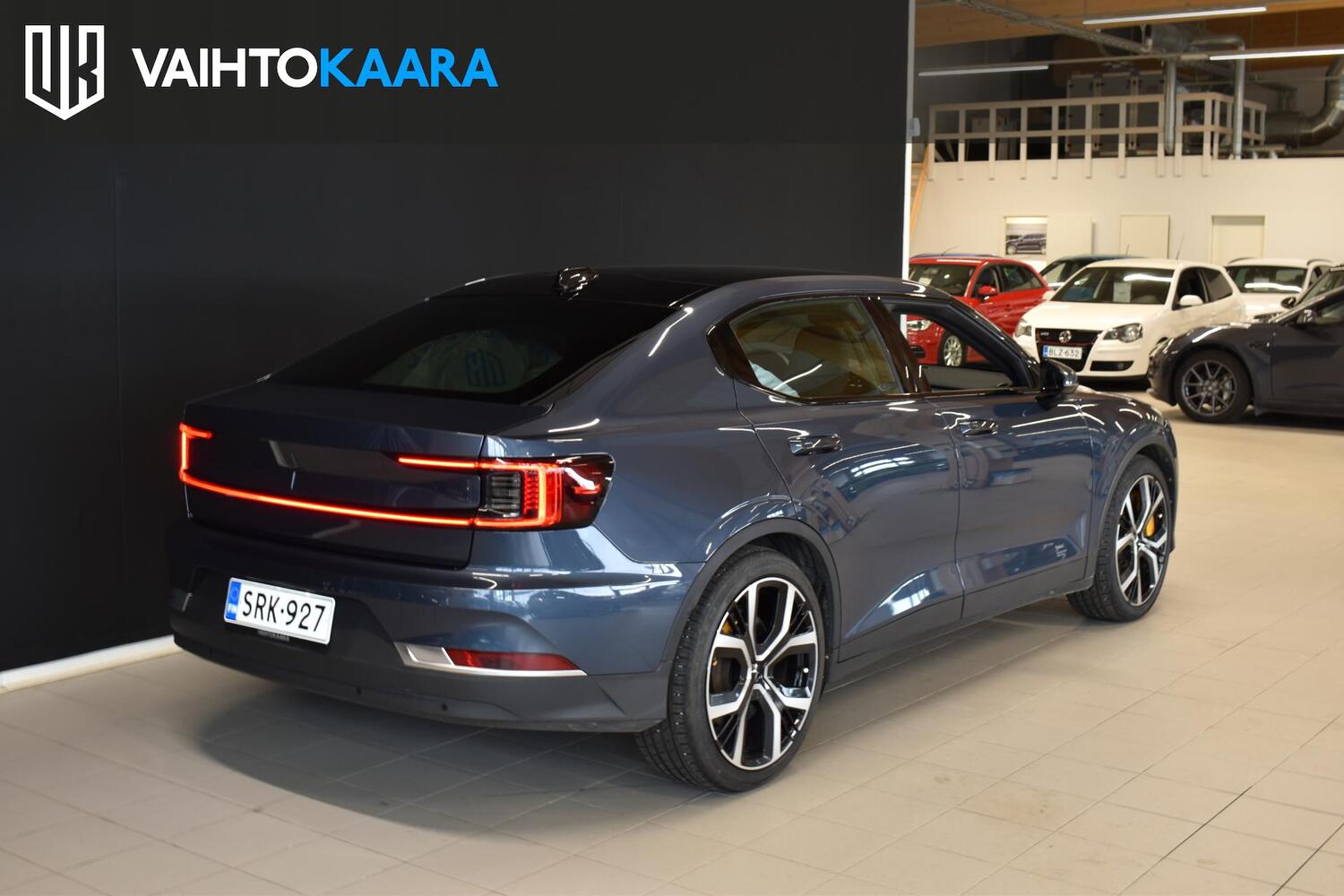 Polestar 2 vaihtoauto