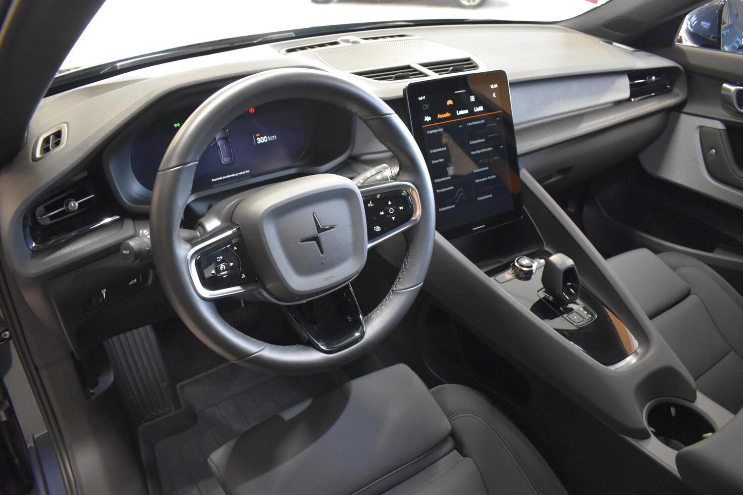 Polestar 2 vaihtoauto