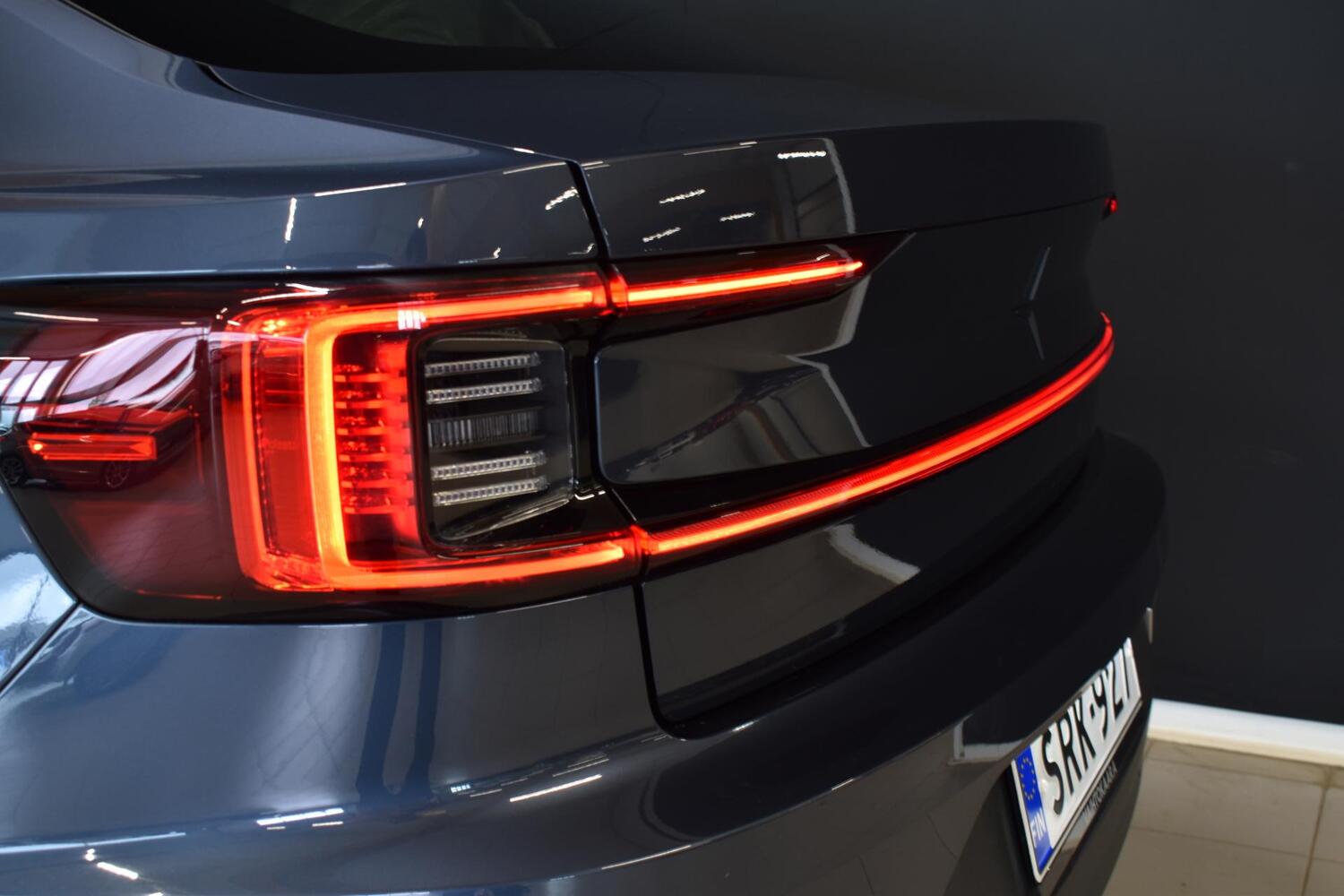Polestar 2 vaihtoauto